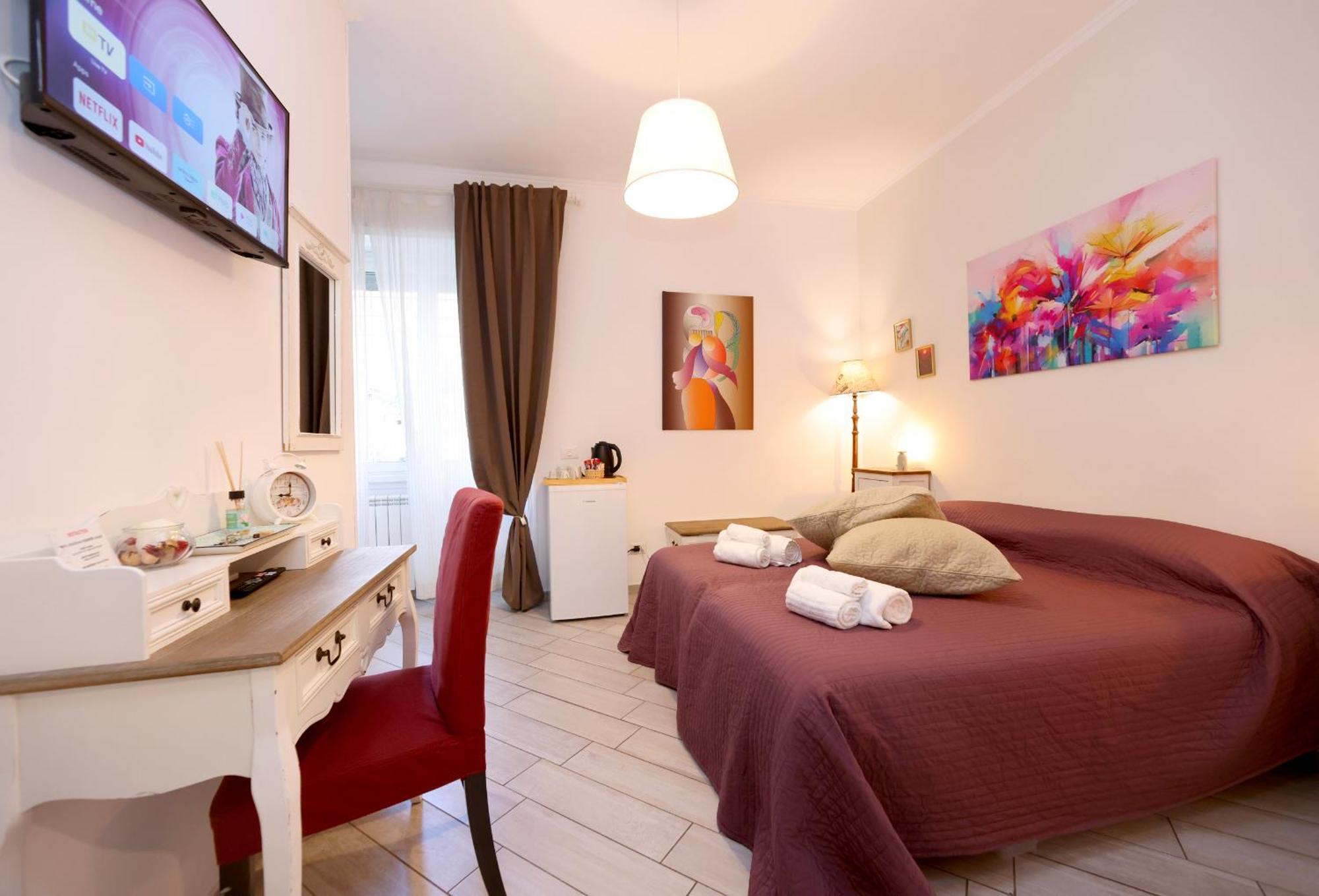 Sivory Rome Hotel Exterior foto