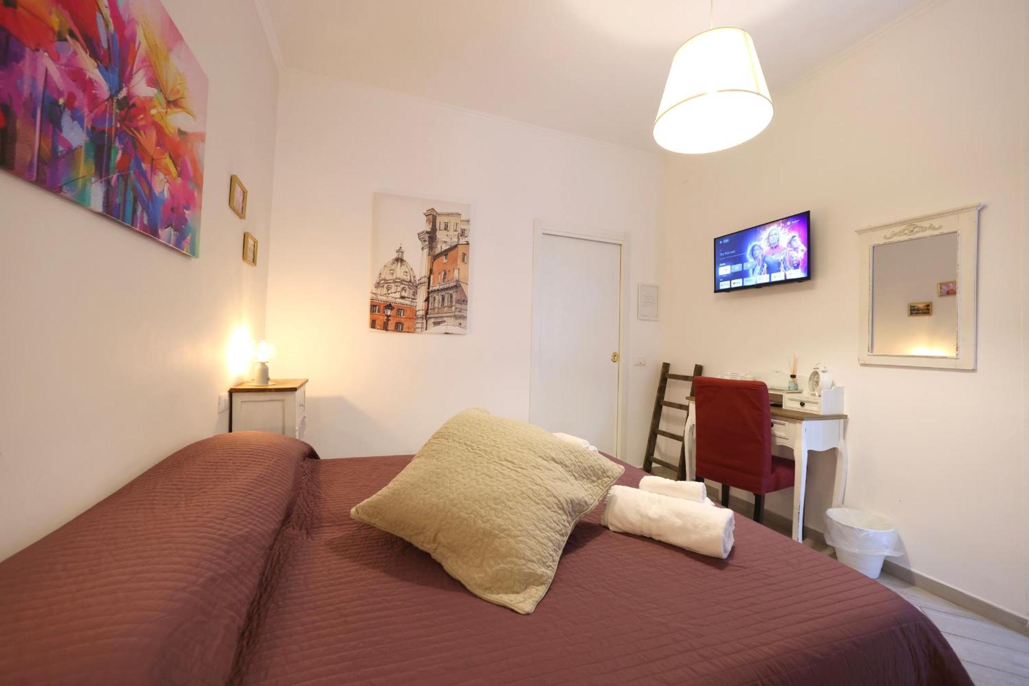 Sivory Rome Hotel Exterior foto