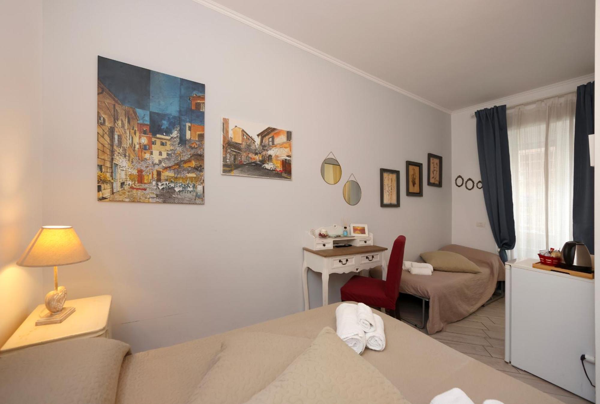 Sivory Rome Hotel Exterior foto